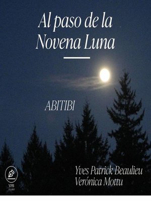 cover image of Al paso de la Novena Luna